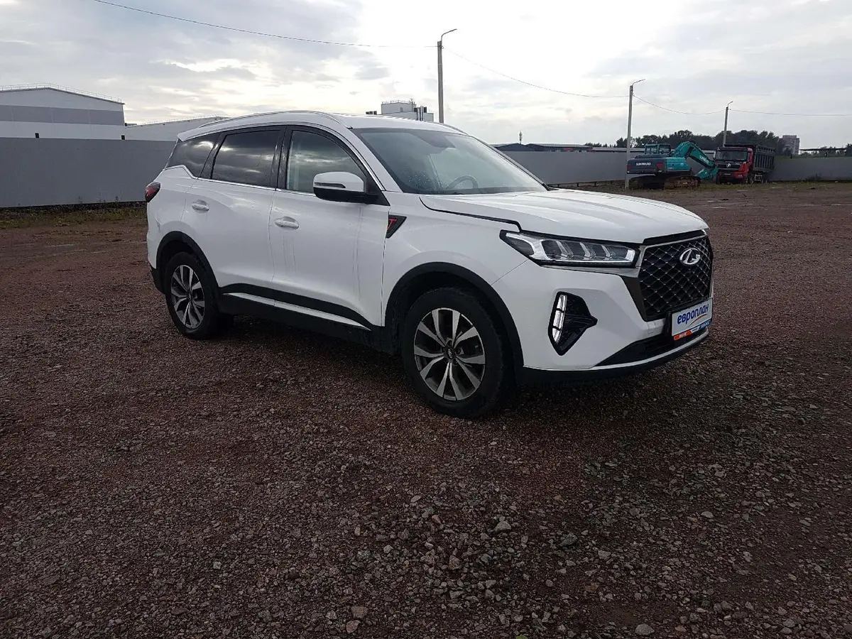 Chery Tiggo 7 PRO MAX Престиж 1.5Т 147 Вариатор, фото 2