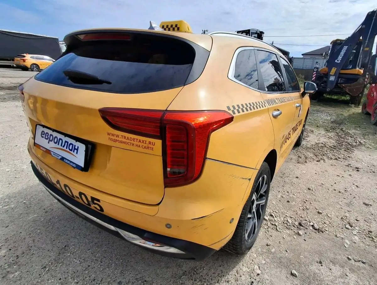 Haval Jolion, фото 3