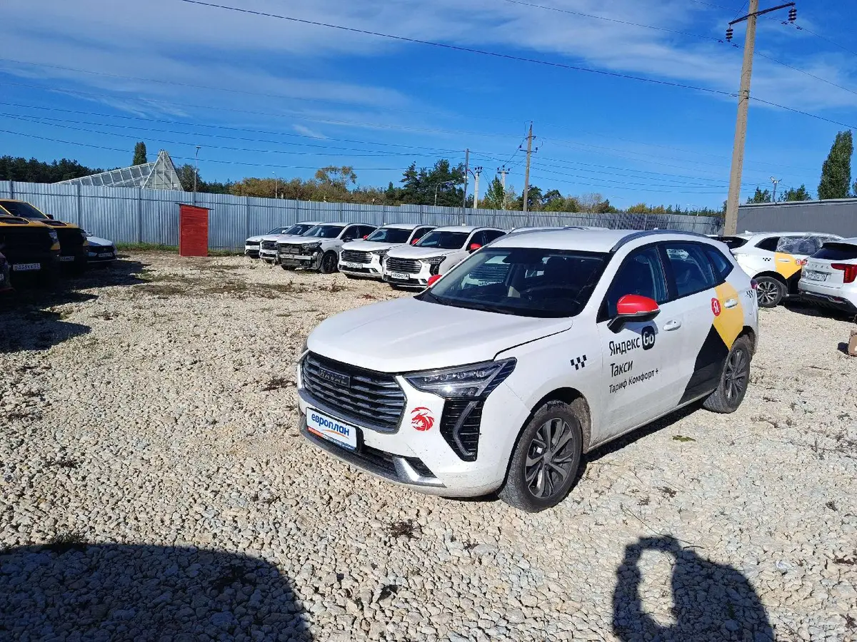 Haval Jolion, фото 2