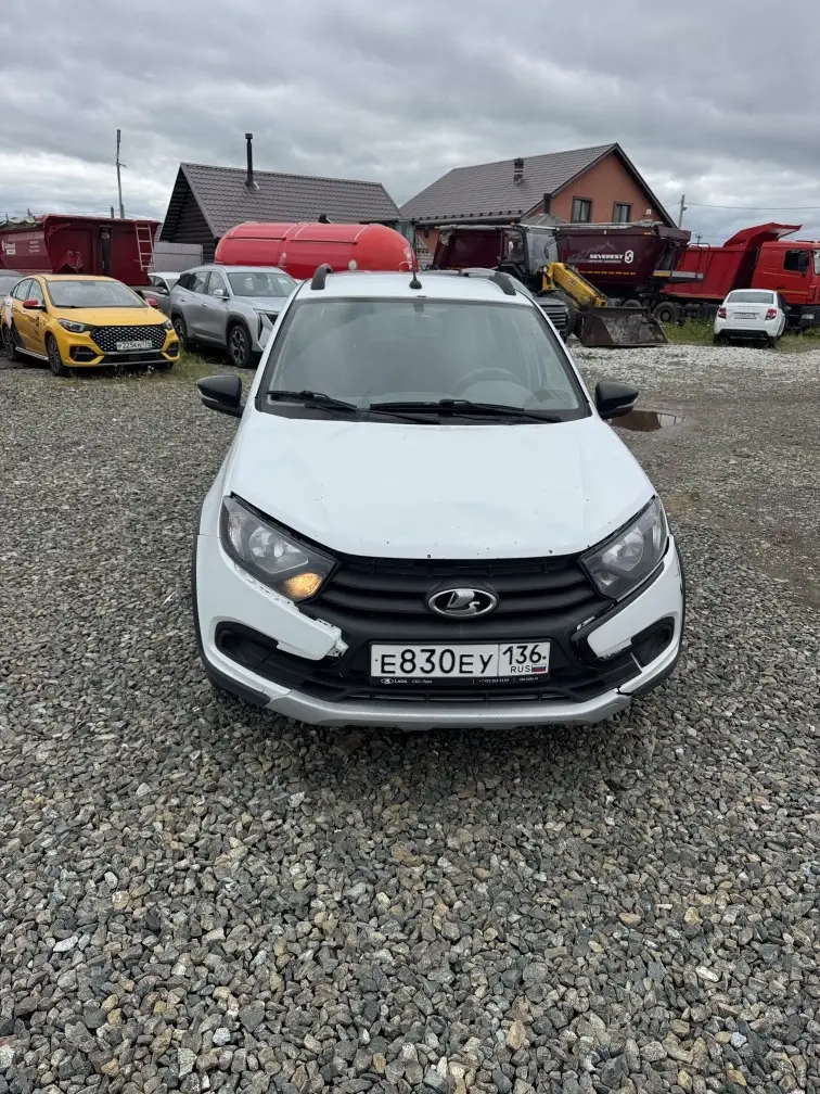 LADA Granta Cross, фото 2