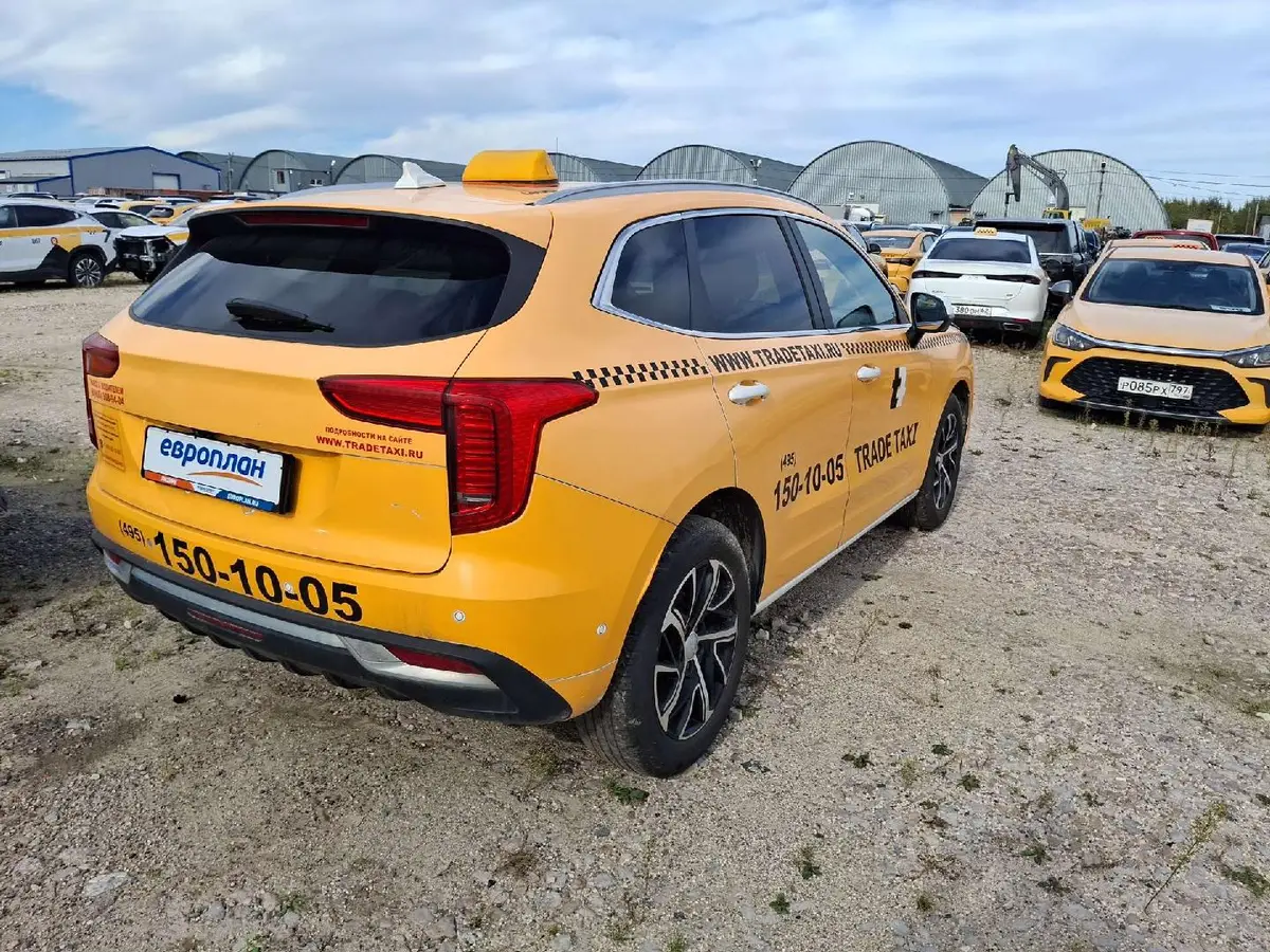 Haval Jolion, фото 3