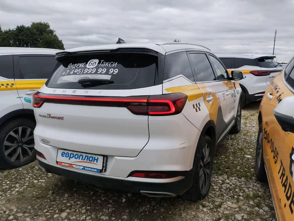Chery Tiggo 7 PRO MAX, фото 3