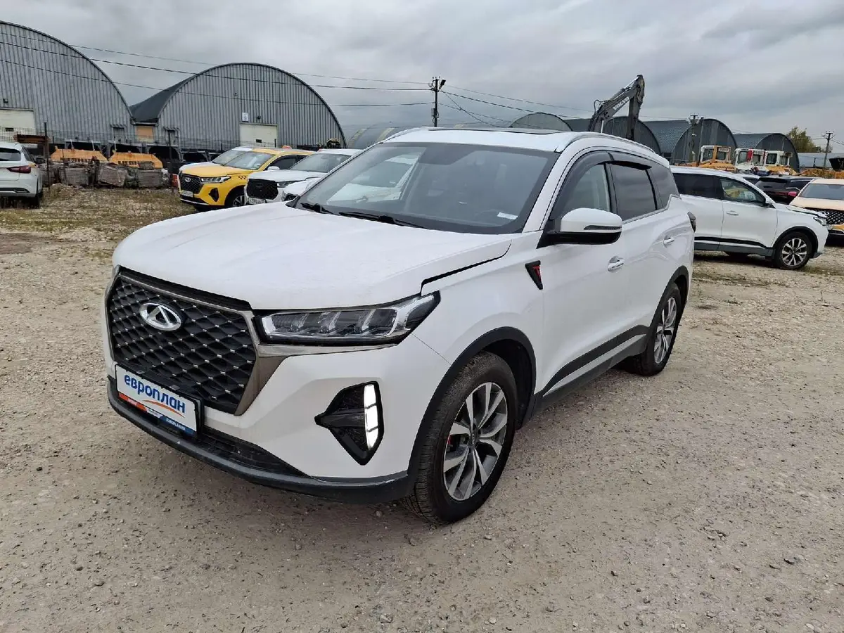 Chery Tiggo 7 PRO MAX, фото 2
