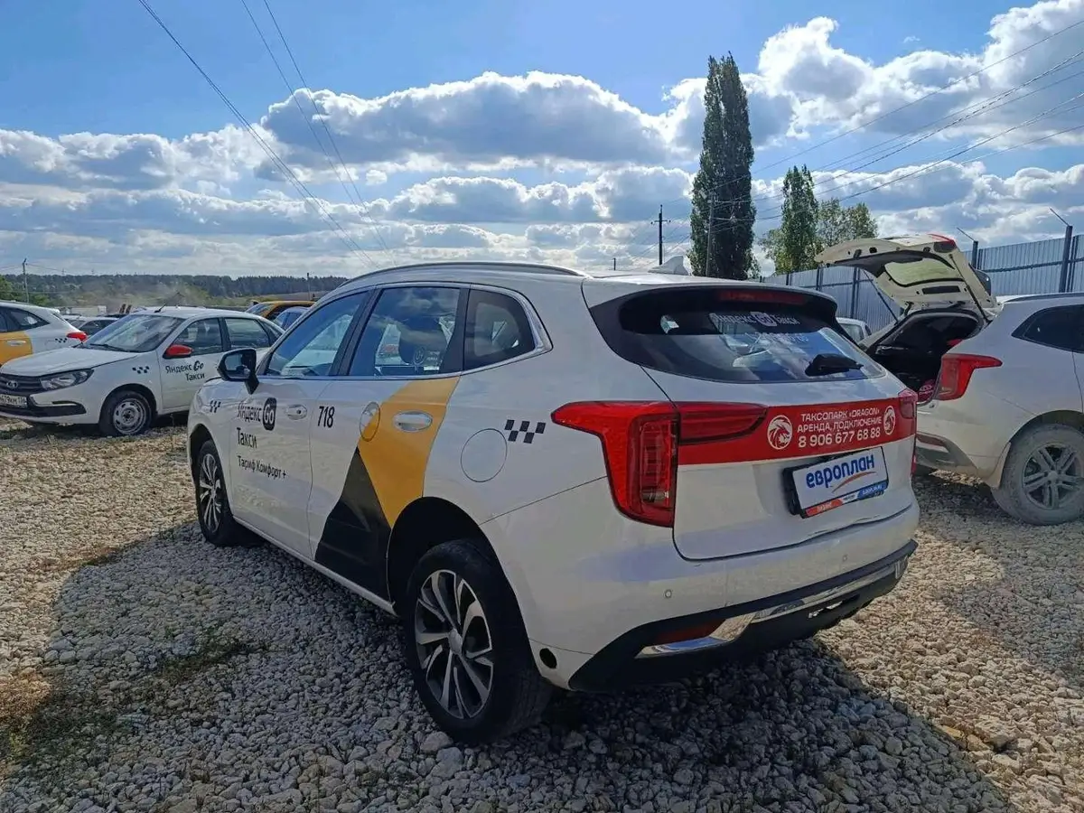 Haval Jolion, фото 4