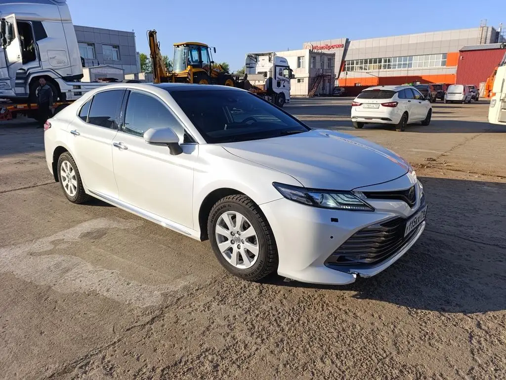 Toyota CAMRY, фото 4