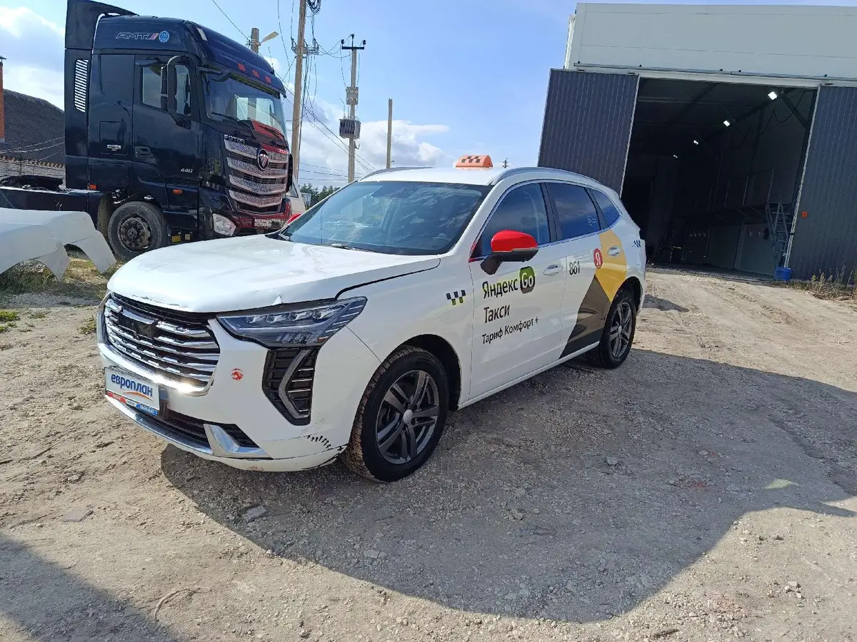 Haval Jolion, фото 2