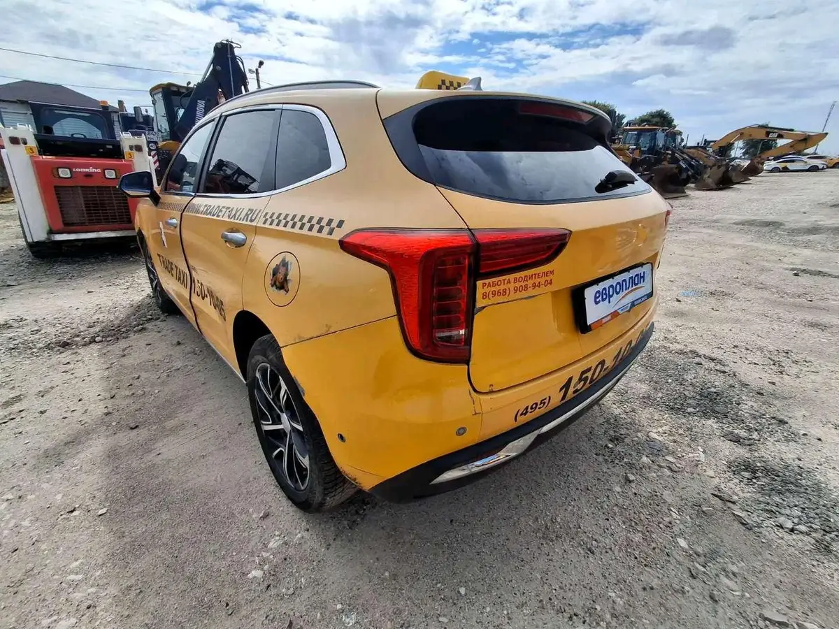 Haval Jolion, фото 4