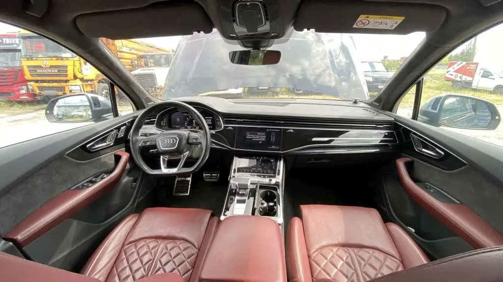 Audi SQ7, фото 5