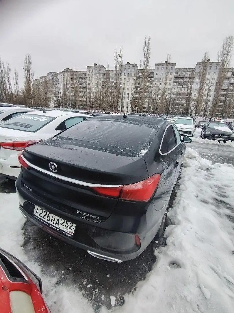 Changan Eado Plus Техно 1.4Т АТ, фото 2