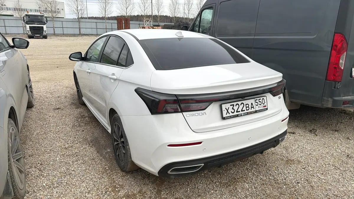 Omoda S5 Classic, фото 4