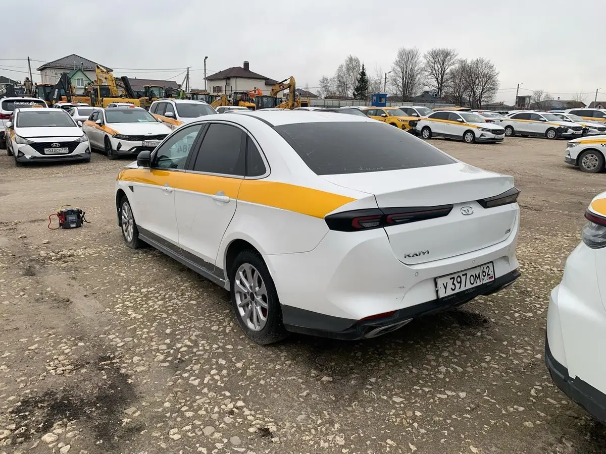 Kaiyi E5 Стандарт 1.5Т Вариатор, фото 3