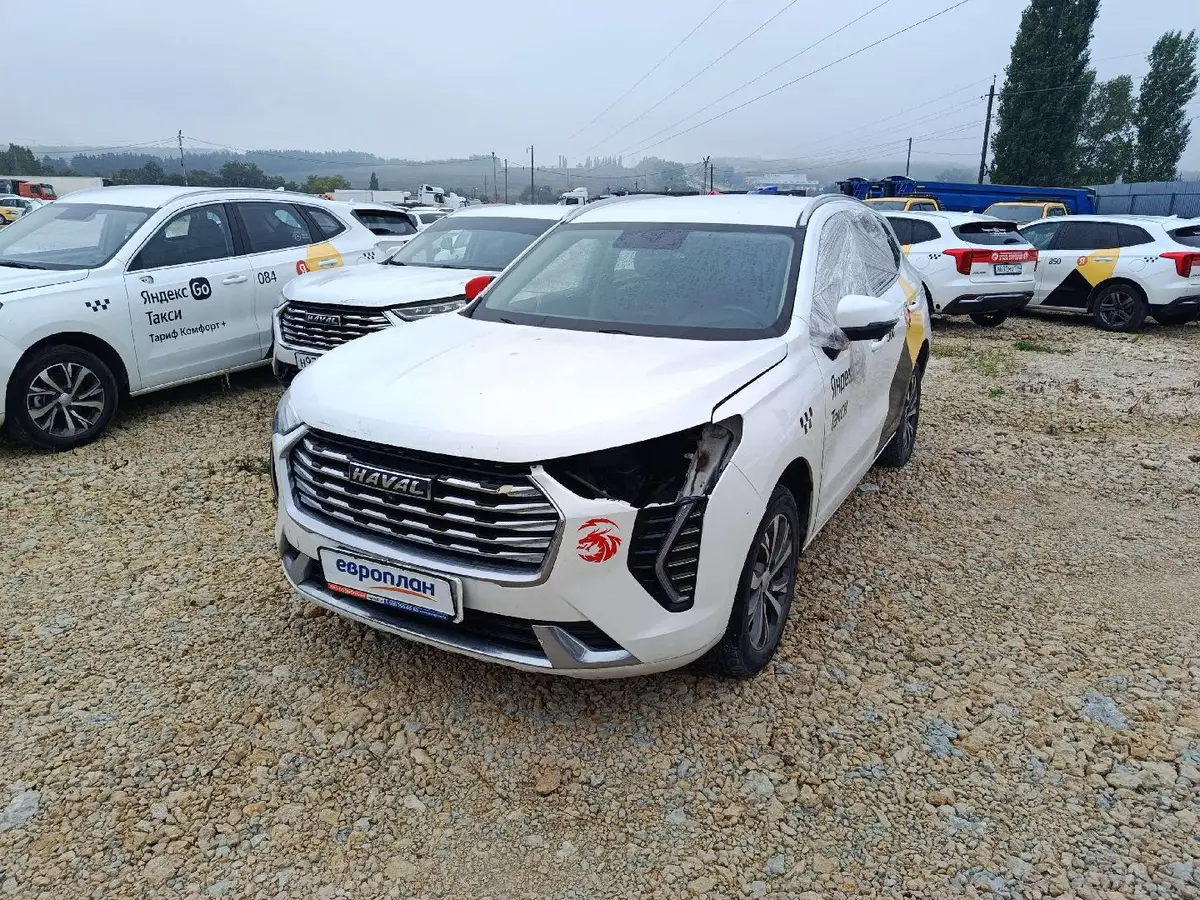 Haval Jolion, фото 2