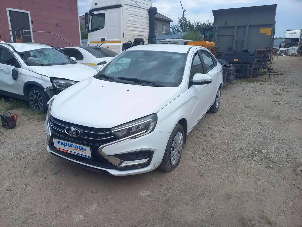 LADA Vesta седан, фото 2