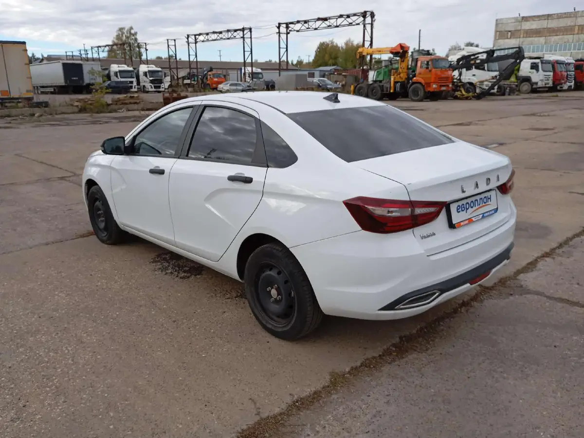 LADA Vesta седан, фото 4
