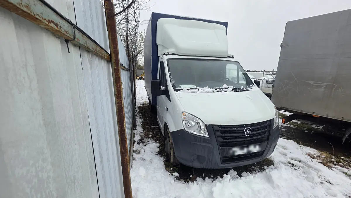 Спецавтомаш 2788* на шасси GAZ GAZELLE NEXT Бортовой (Евроборт), фото 2