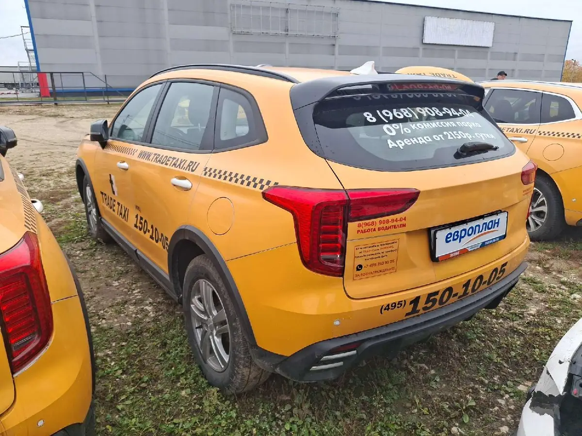 Haval Jolion, фото 4