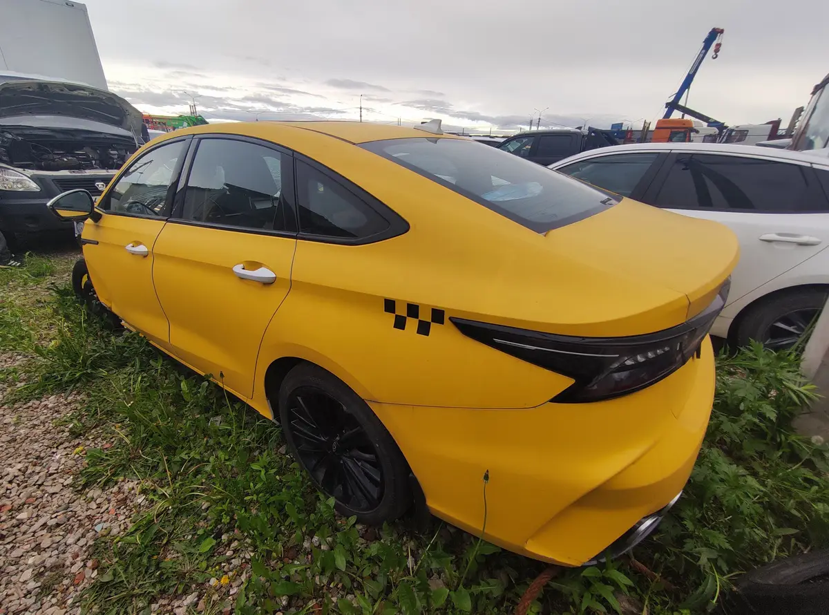 Chery ARRIZO 8, фото 4
