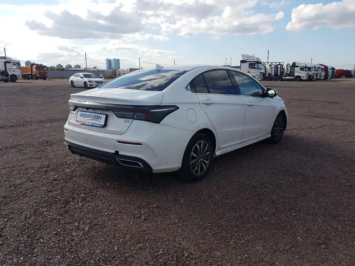 Omoda S5, фото 3