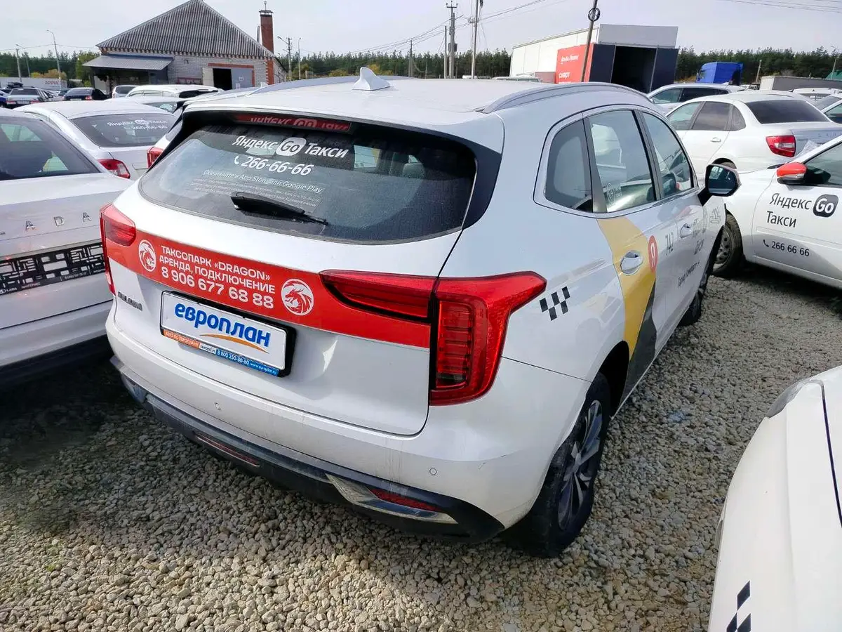 Haval Jolion, фото 3