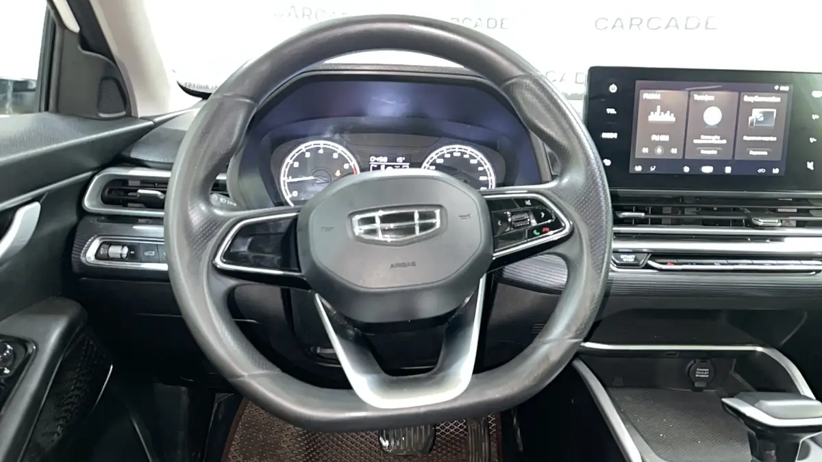 Geely EMGRAND, фото 5