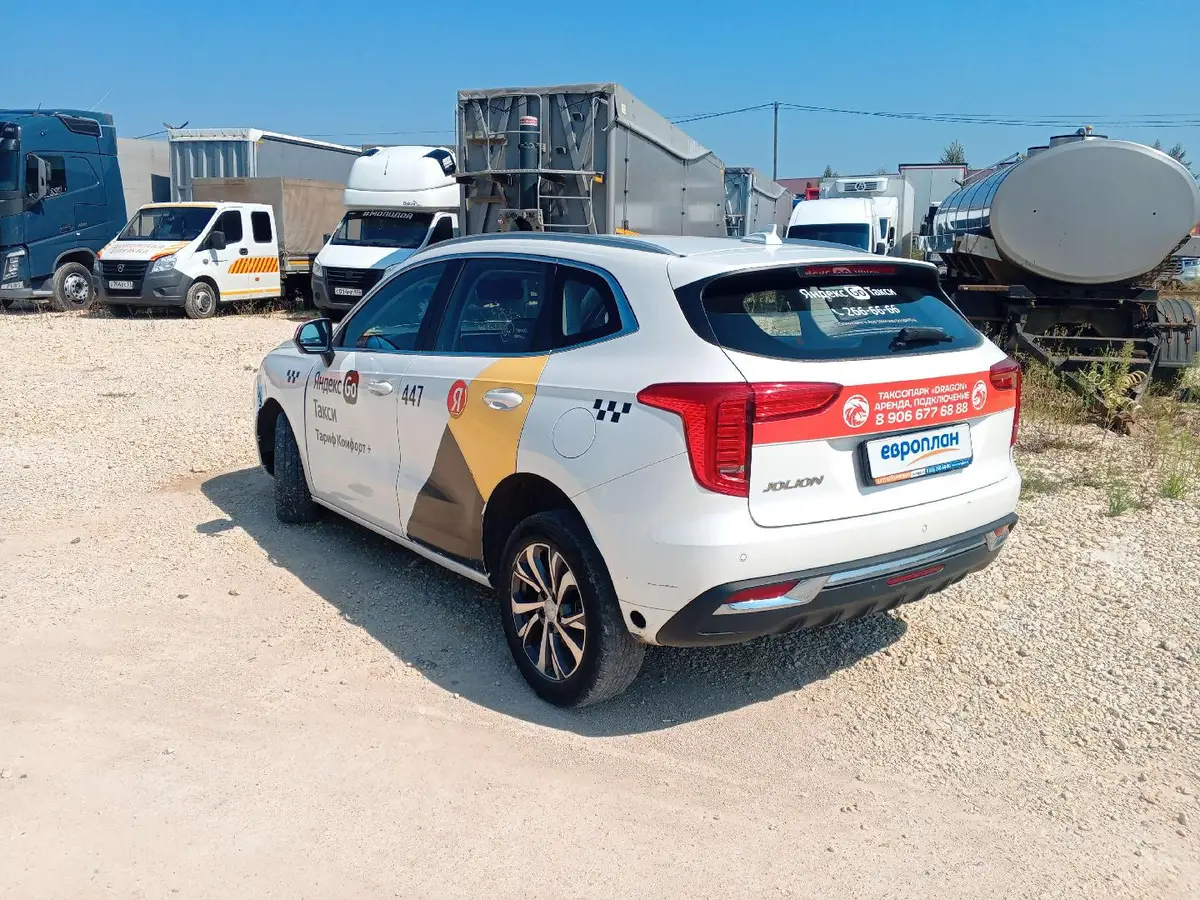 Haval Jolion, фото 4