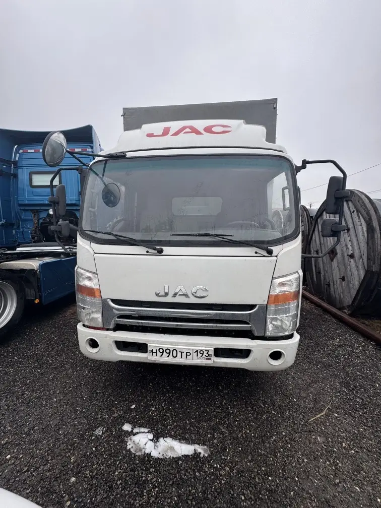 JAC N90L, фото 2