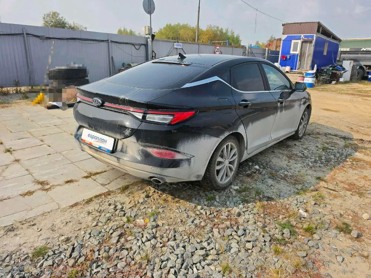 JAC J7, фото 3