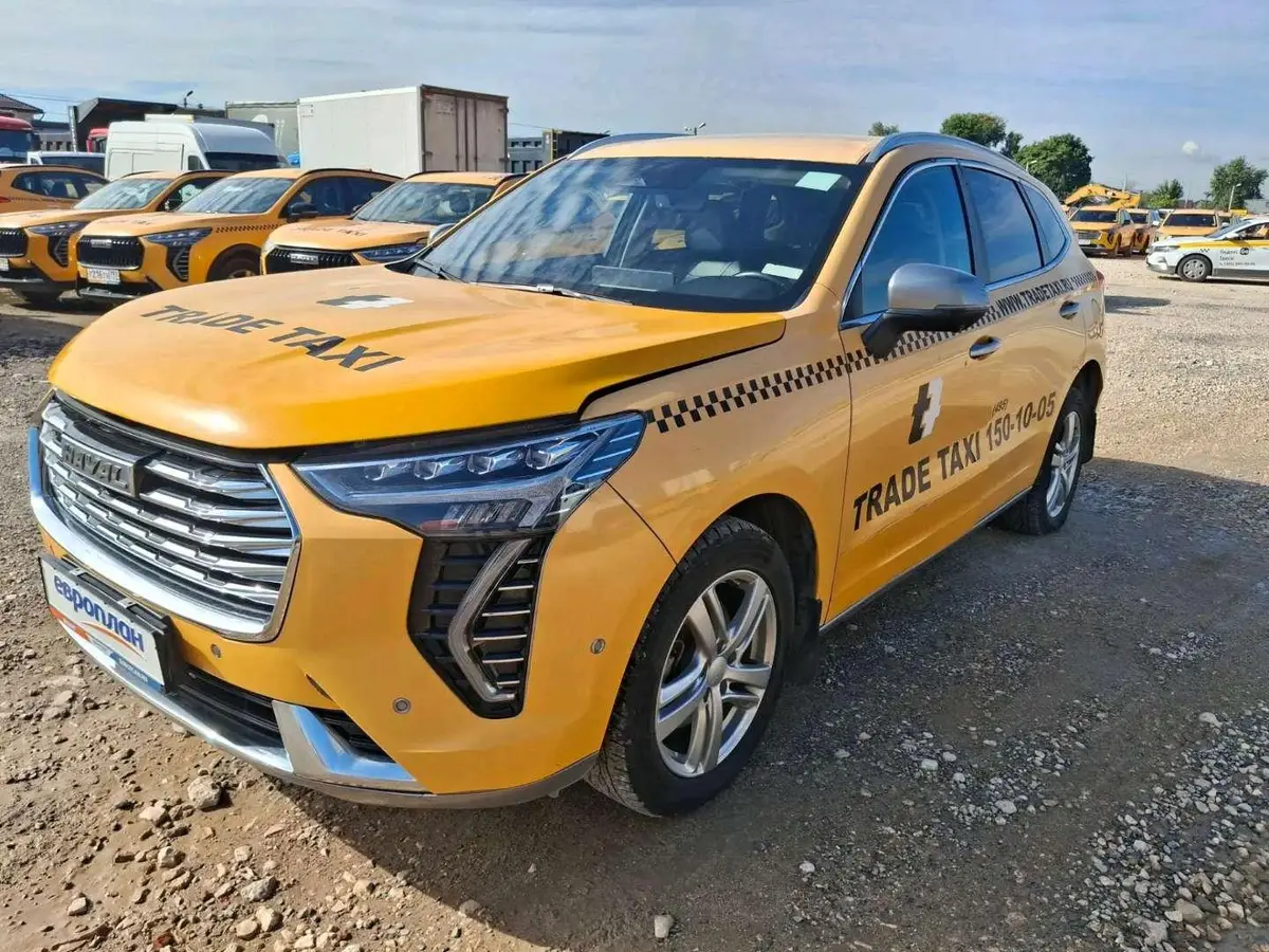 Haval Jolion, фото 2