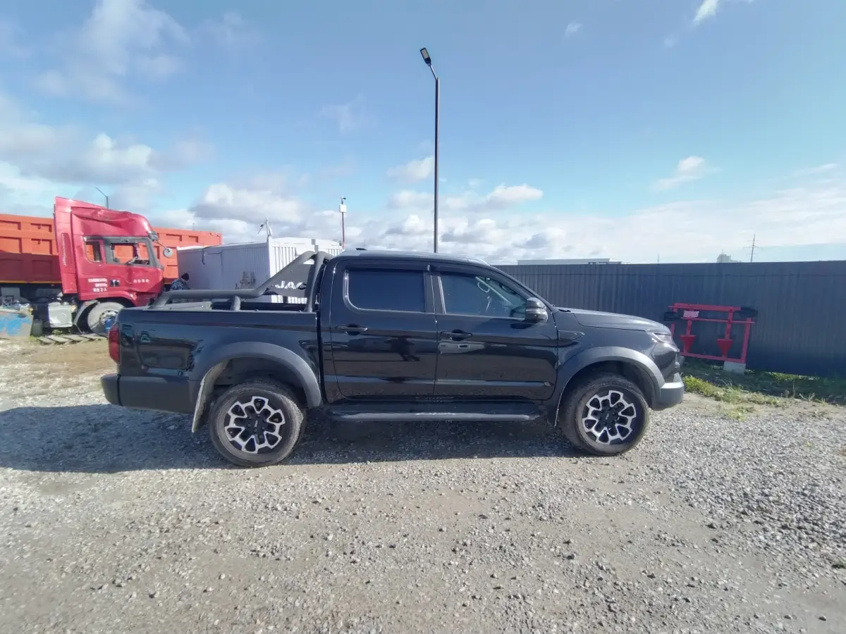 JAC T9, фото 4