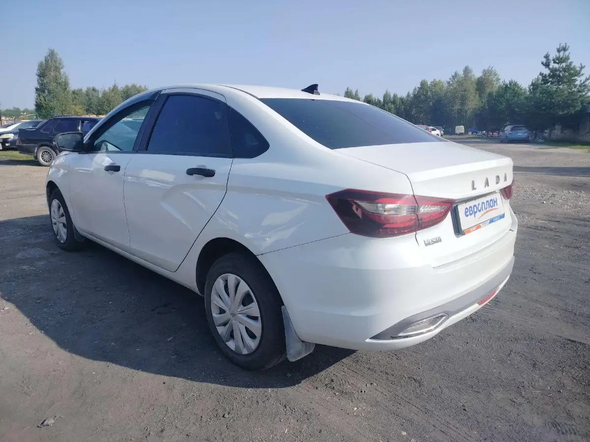 LADA Vesta седан, фото 4