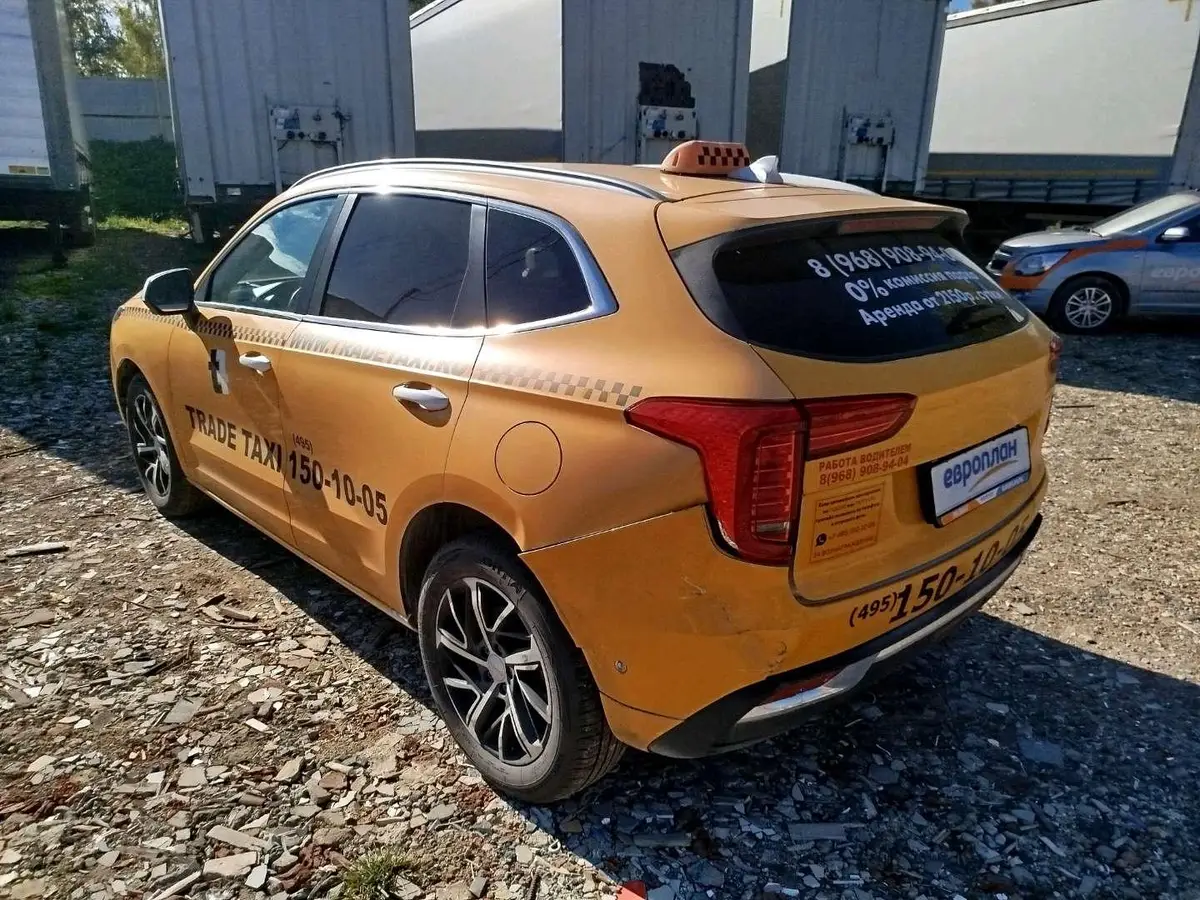 Haval Jolion, фото 4