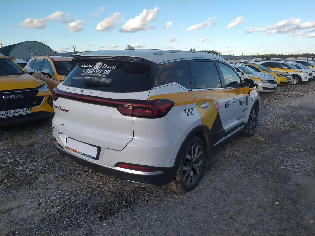 Chery Tiggo 7 PRO MAX, фото 3