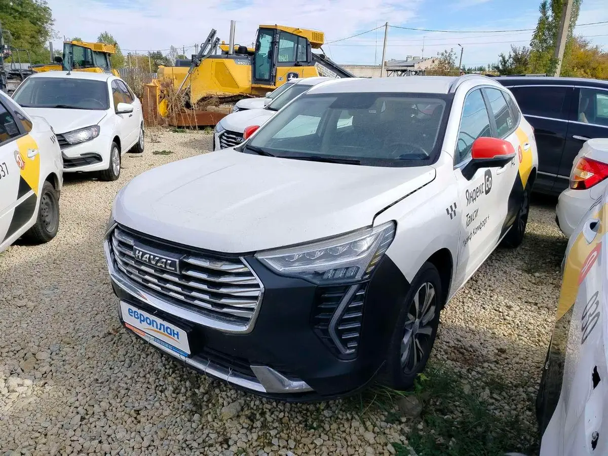 Haval Jolion, фото 2