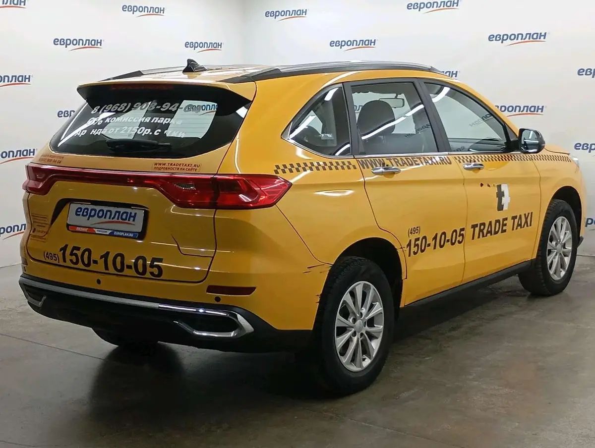 Haval M6 Оптимум АТ 143 л.с., фото 3