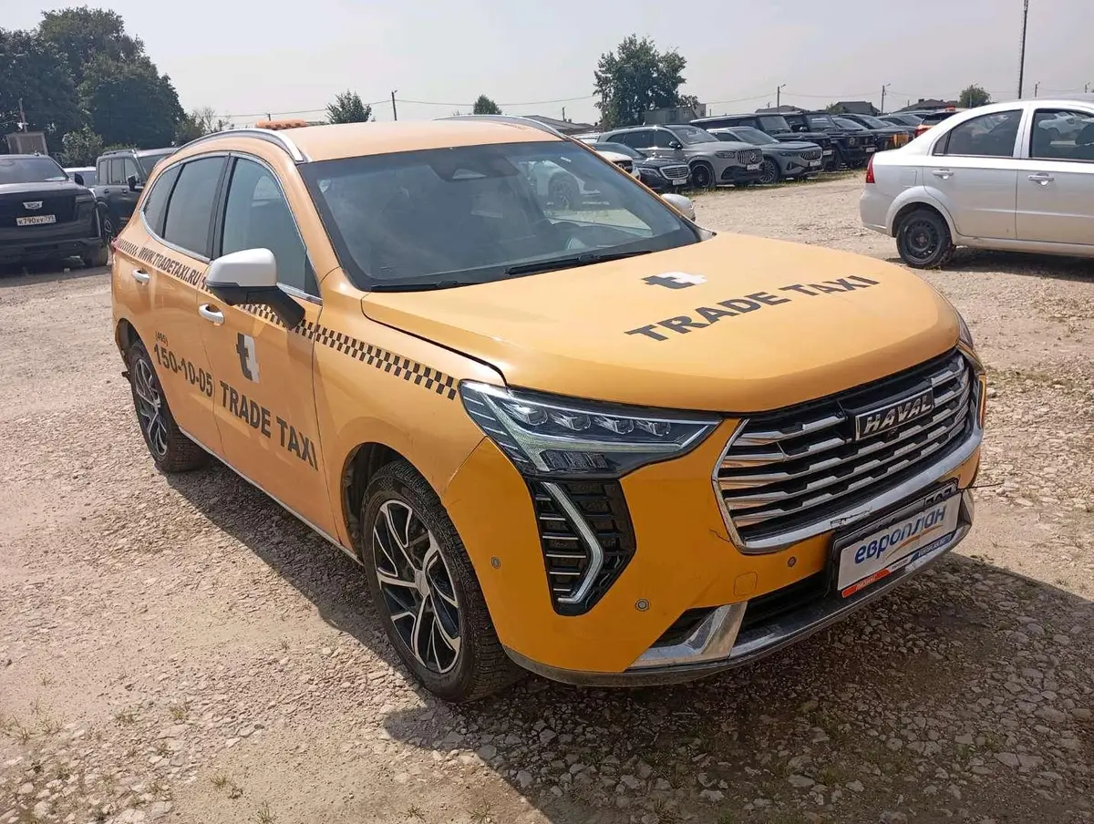 Haval Jolion, фото 2