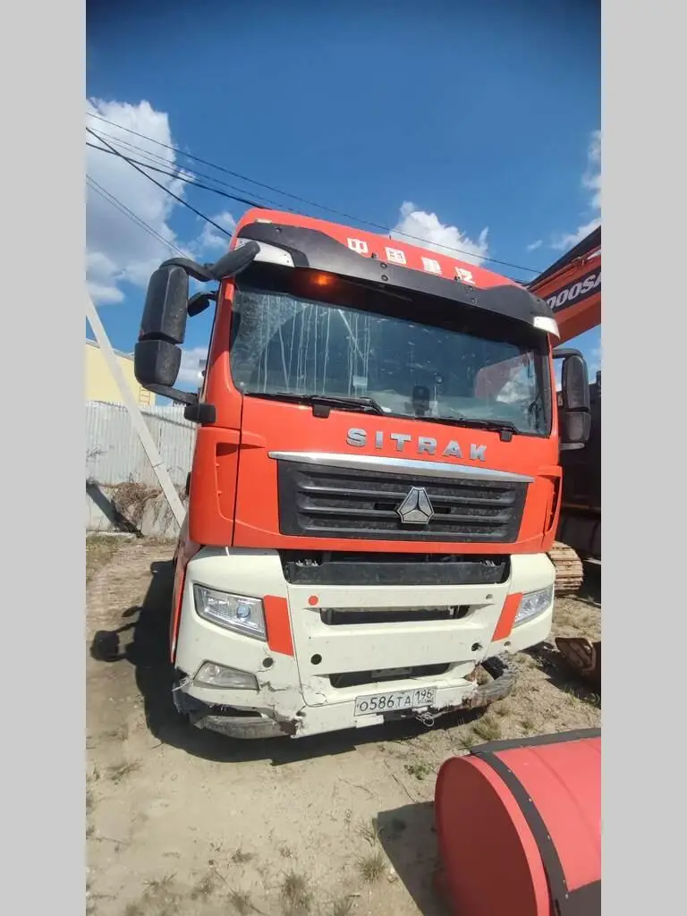 SINOTRUK Иное, фото 3