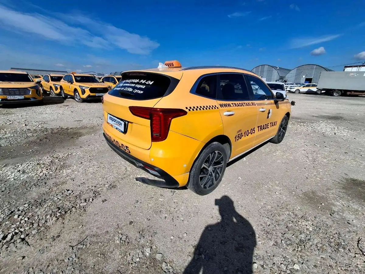 Haval Jolion, фото 3