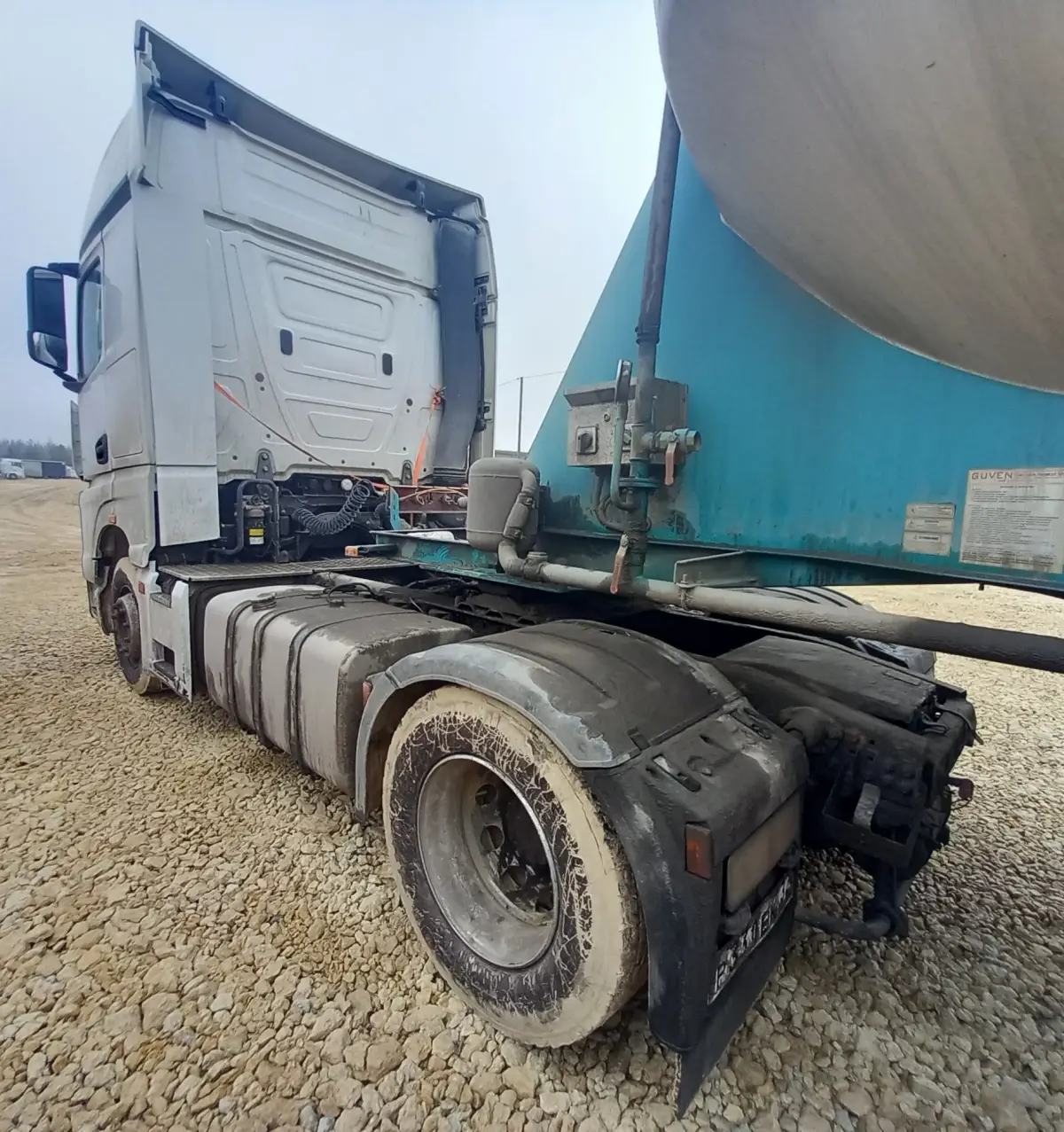 КАМАЗ 54901, фото 5