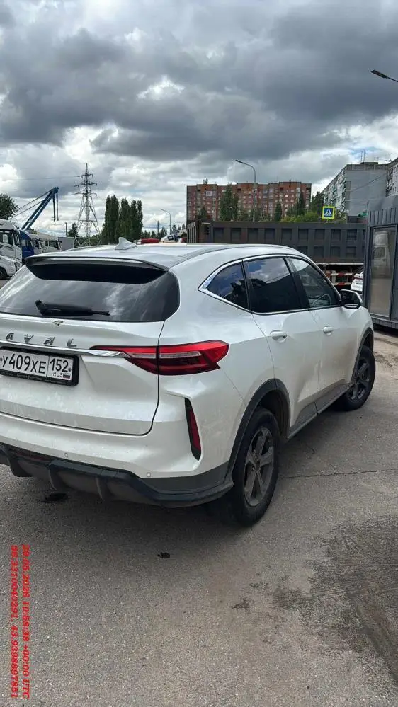 Haval F7 Элит 1.5 АТ, фото 4