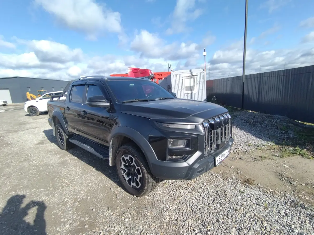 JAC T9, фото 3