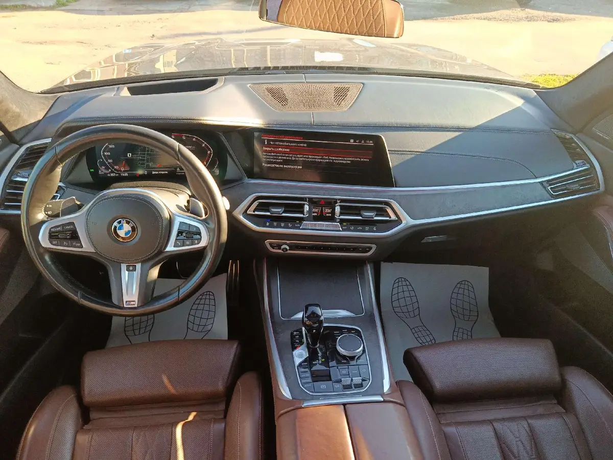BMW X7, фото 5