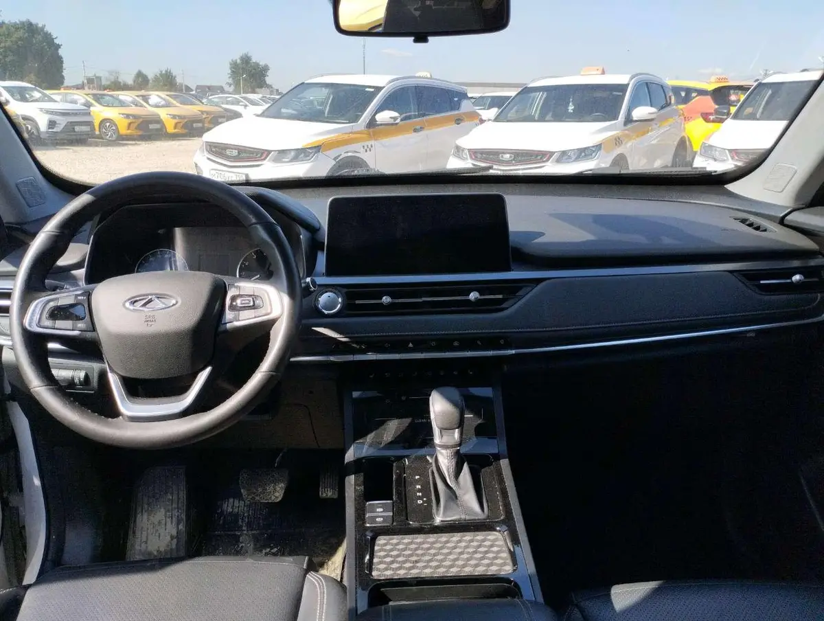 Chery Tiggo 4 PRO, фото 5