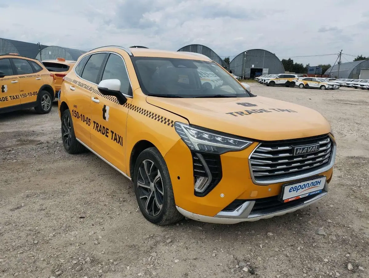 Haval Jolion, фото 2