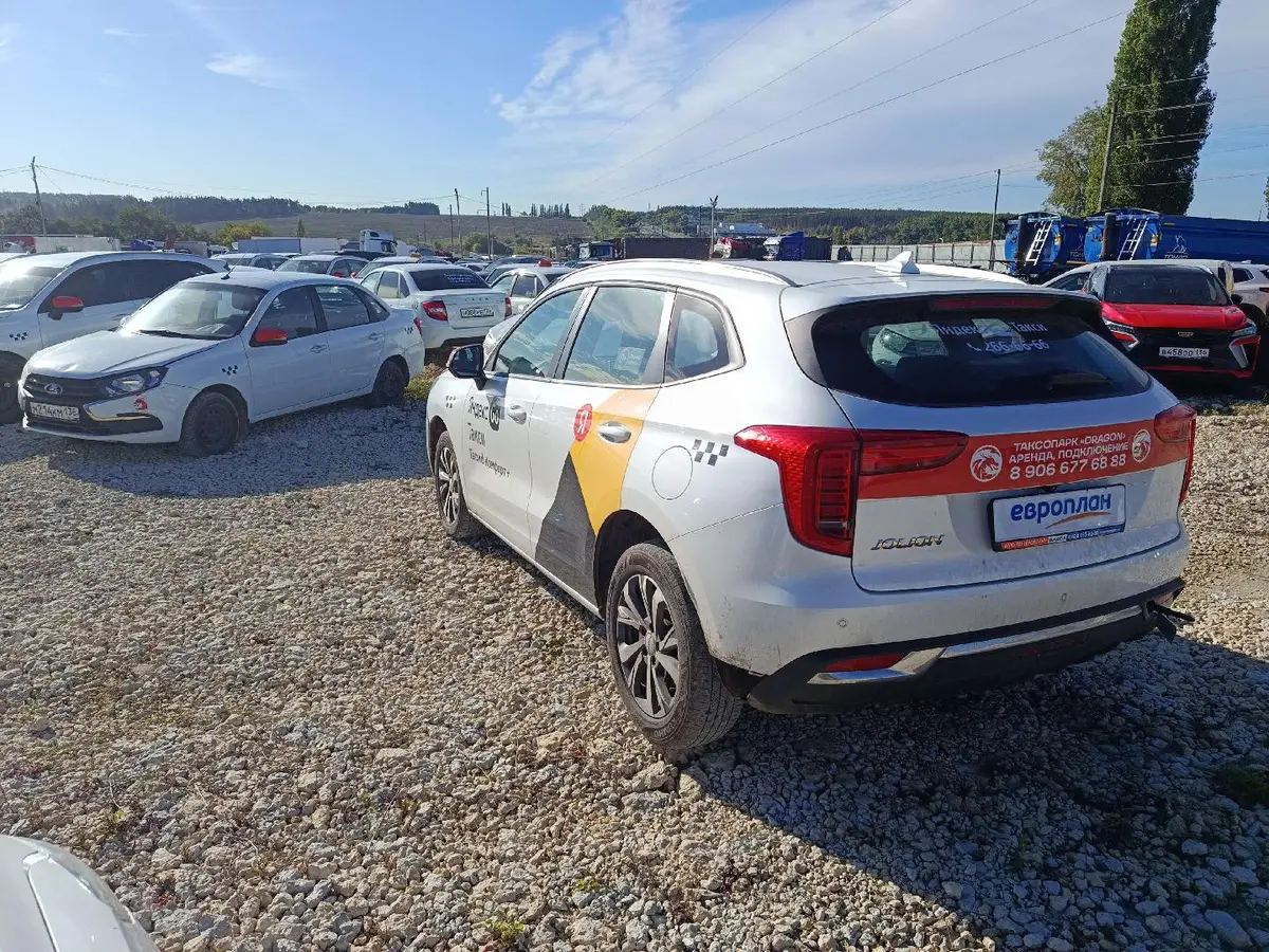 Haval Jolion, фото 4