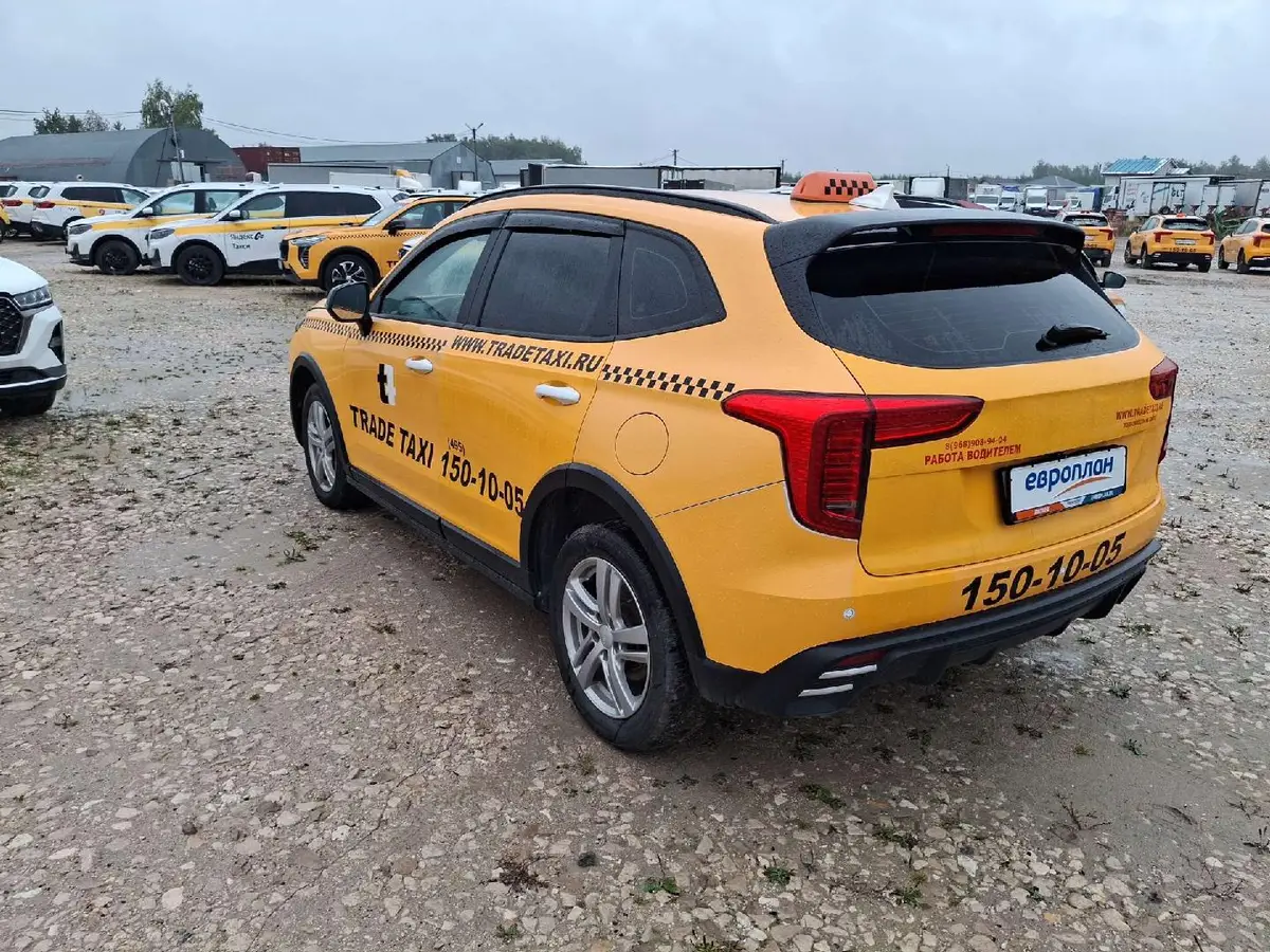 Haval Jolion, фото 4