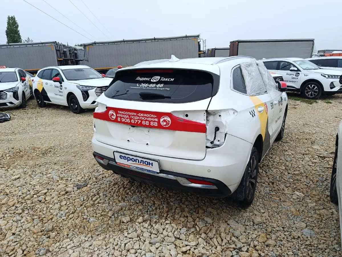 Haval Jolion, фото 3