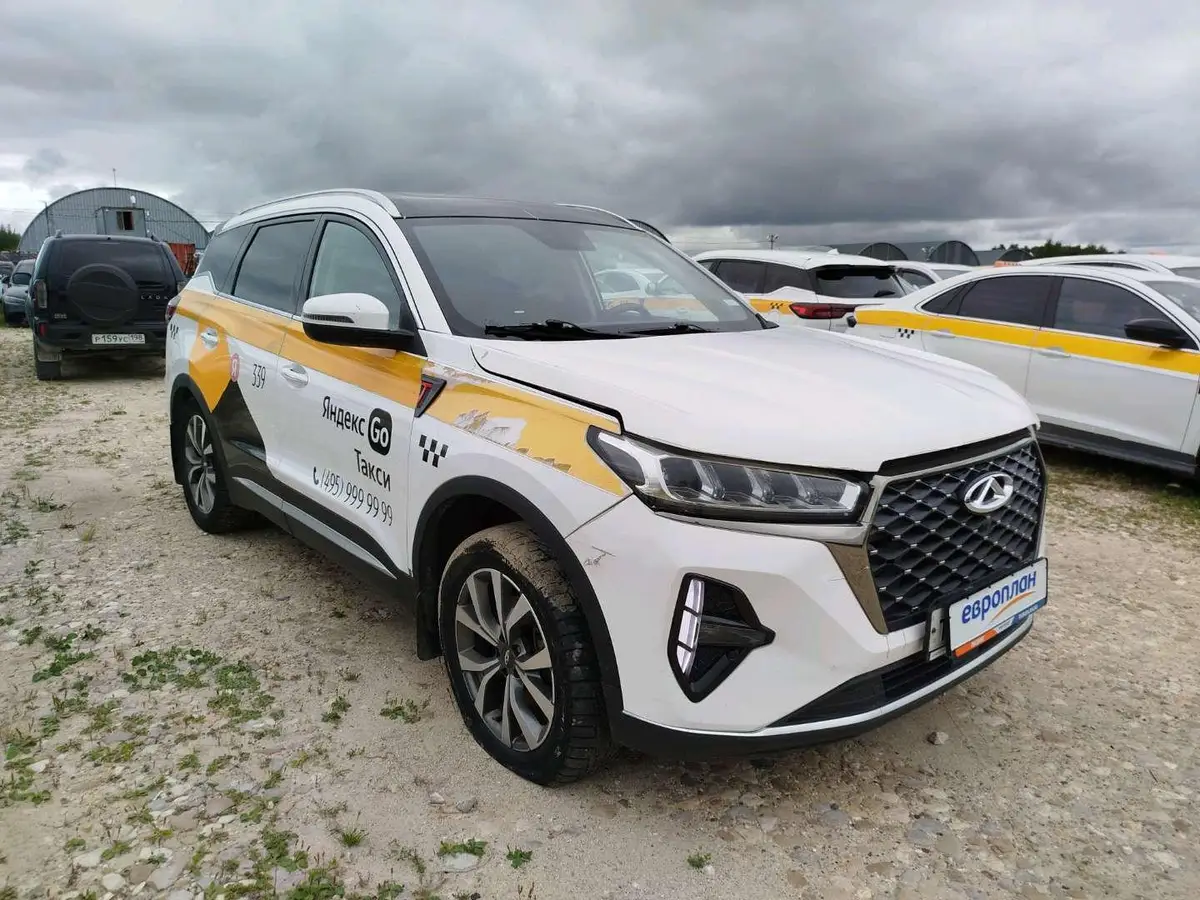 Chery Tiggo 7 PRO MAX, фото 2