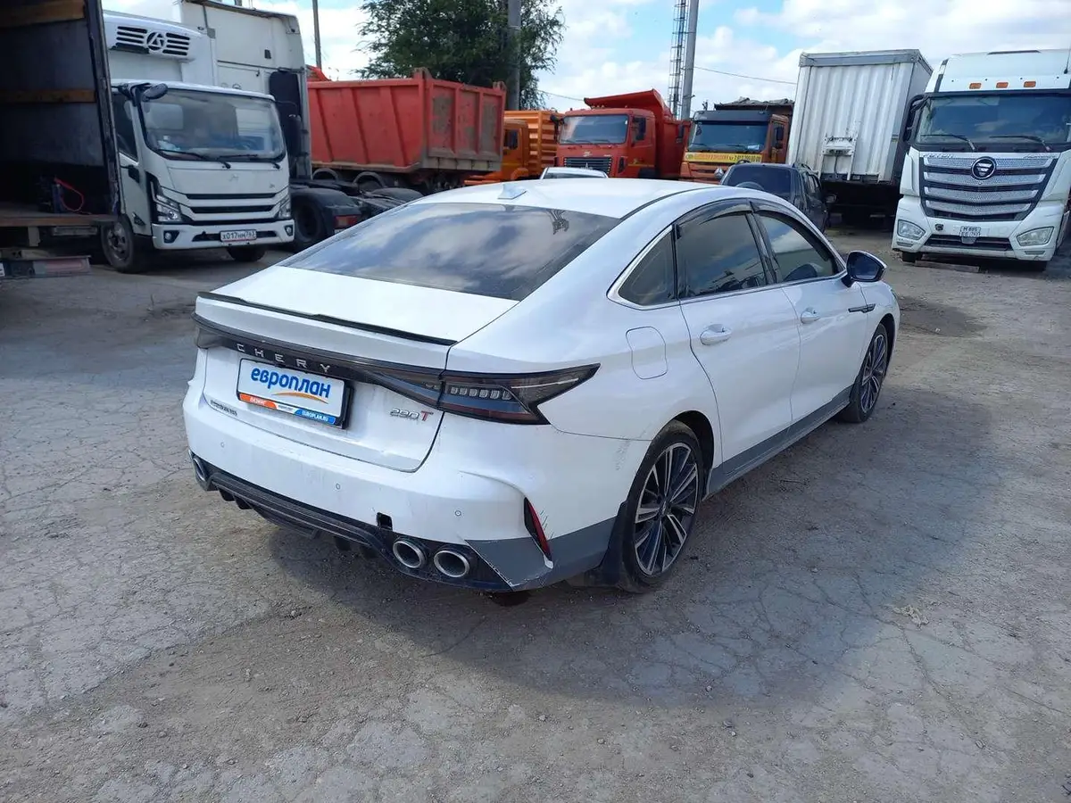 Chery Arrizo 8, фото 3