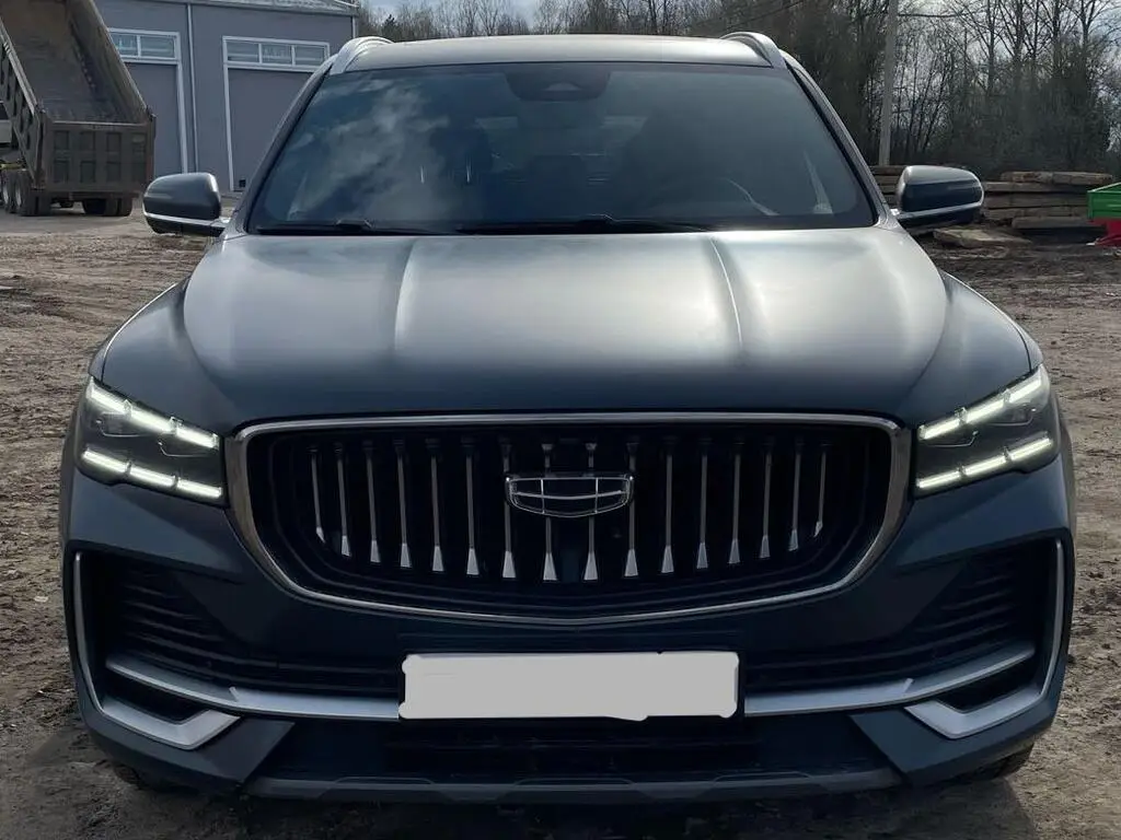 Geely Monjaro, фото 2
