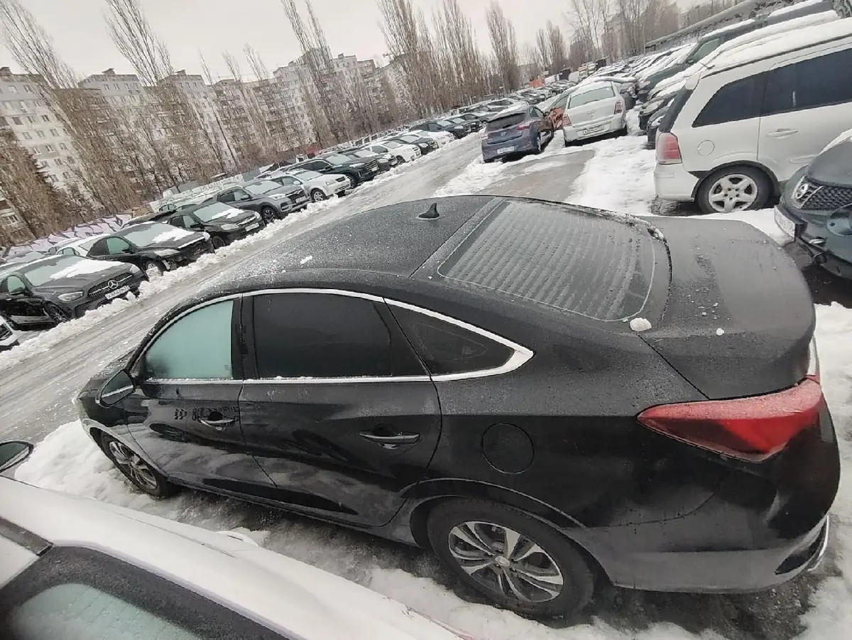 Changan Eado Plus Техно 1.4Т АТ, фото 5